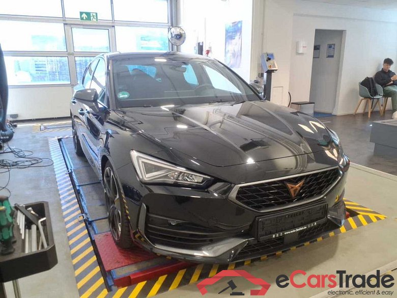 Cupra Leon (KL1/KU1)(09.2020->) DE - LimS5 2.0 TSI EU6d, VZ OPF, 2021 - 2024