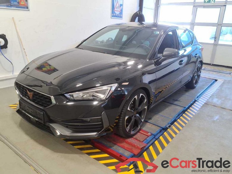 Cupra Leon (KL1/KU1)(09.2020->) DE - LimS5 2.0 TSI EU6d, VZ OPF, 2021 - 2024 #3