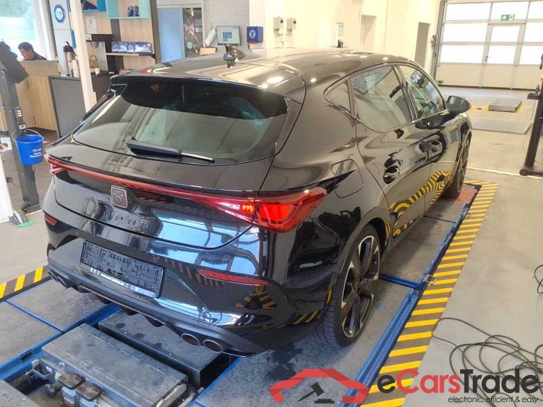Cupra Leon (KL1/KU1)(09.2020->) DE - LimS5 2.0 TSI EU6d, VZ OPF, 2021 - 2024 #5
