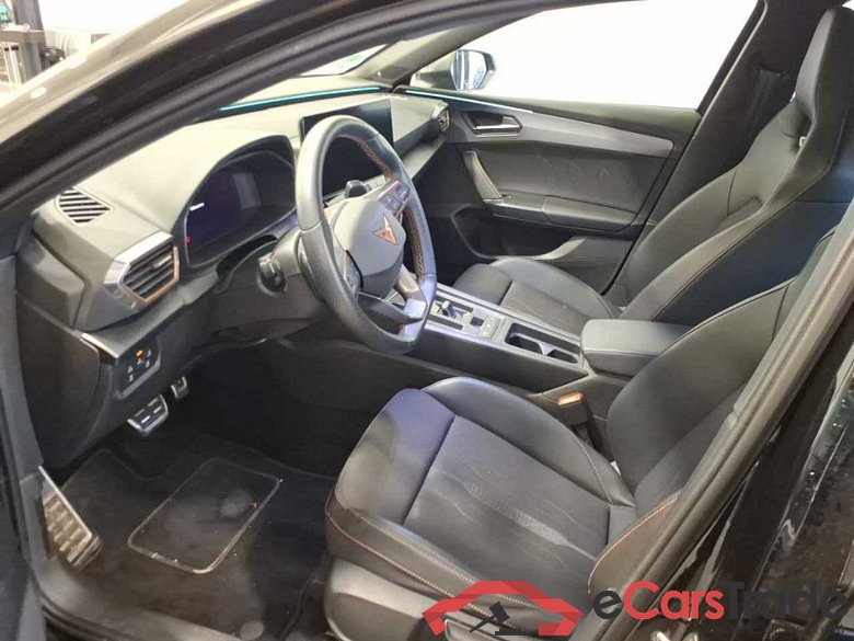 Cupra Leon (KL1/KU1)(09.2020->) DE - LimS5 2.0 TSI EU6d, VZ OPF, 2021 - 2024 #6