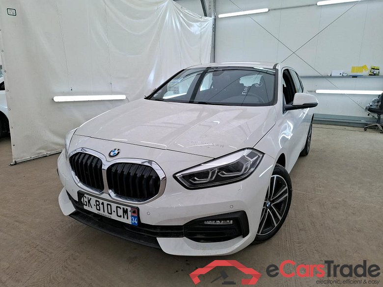 BMW Série 1 / 2019 / 5P / Berline 1.5 116I DKG7 Business Design #1