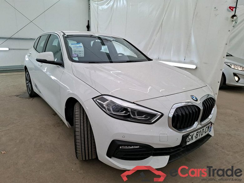 BMW Série 1 / 2019 / 5P / Berline 1.5 116I DKG7 Business Design #4