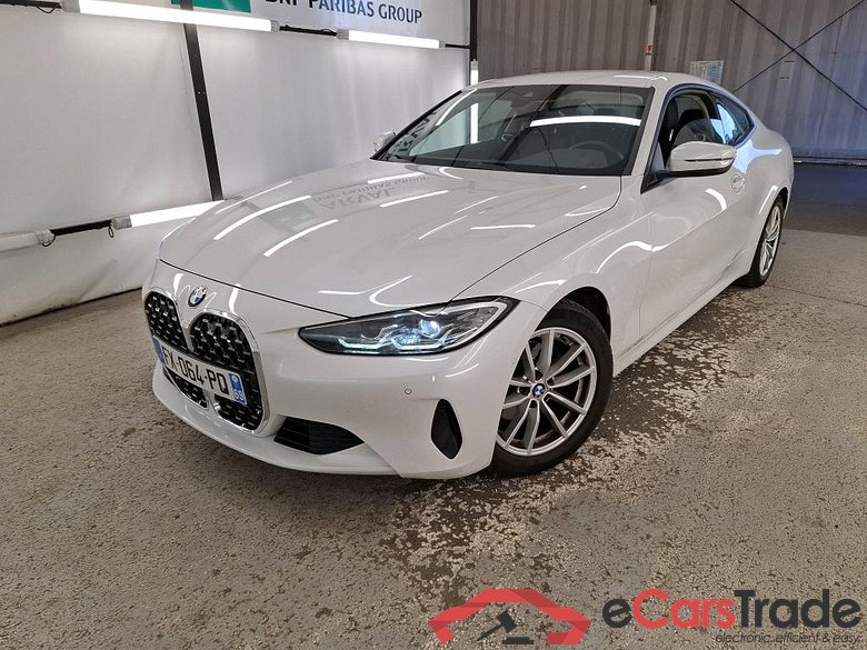 BMW Série 4 / 2020 / 2P / Coupé 420i 184ch BVA8