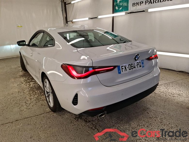 BMW Série 4 / 2020 / 2P / Coupé 420i 184ch BVA8 #2