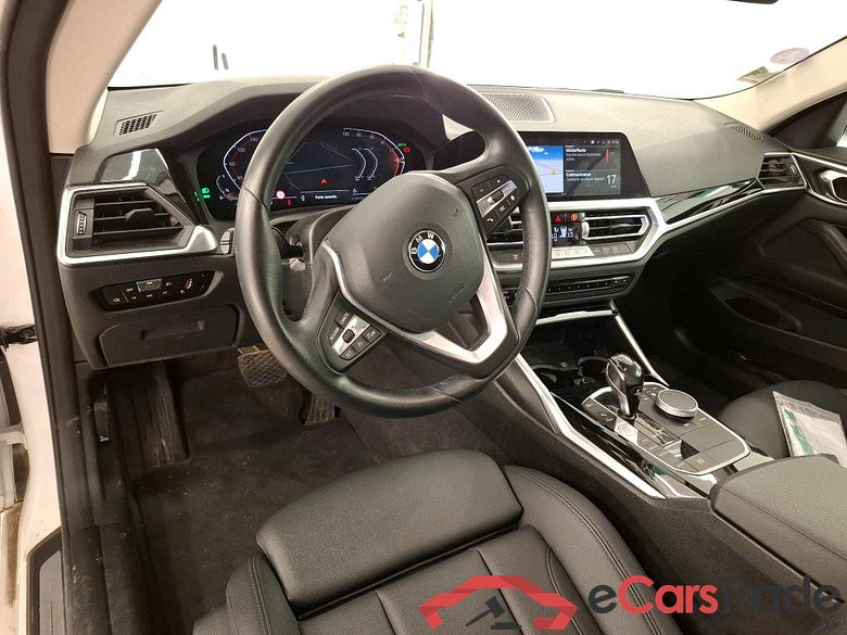 BMW Série 4 / 2020 / 2P / Coupé 420i 184ch BVA8 #5
