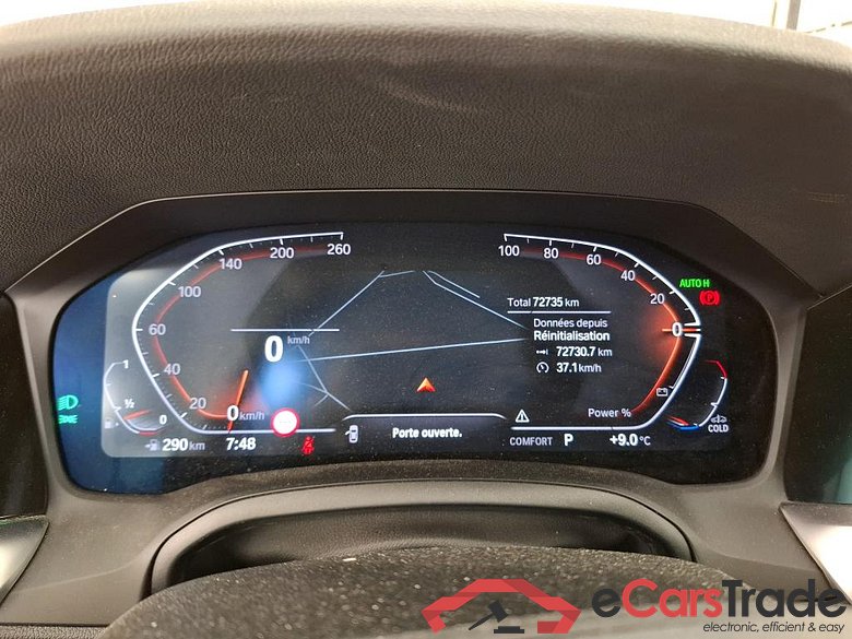 BMW Série 4 / 2020 / 2P / Coupé 420i 184ch BVA8 #6