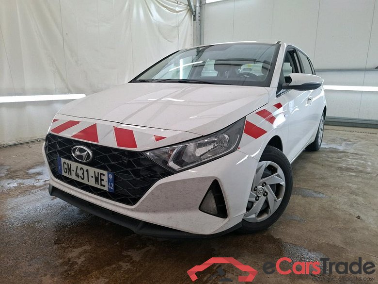HYUNDAI i20 / 2020 / 5P / Berline 1.0 T-GDI 100 HYBRID 48V Business DCT-7 TVU #1