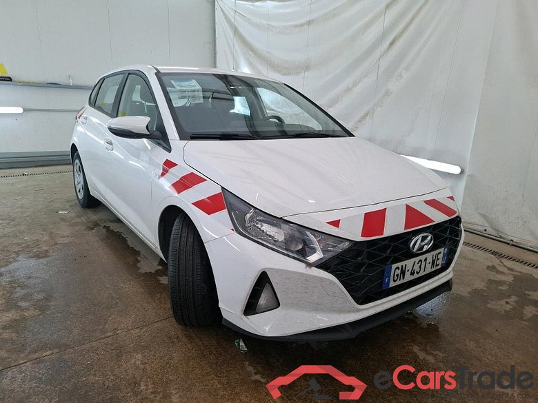 HYUNDAI i20 / 2020 / 5P / Berline 1.0 T-GDI 100 HYBRID 48V Business DCT-7 TVU #4