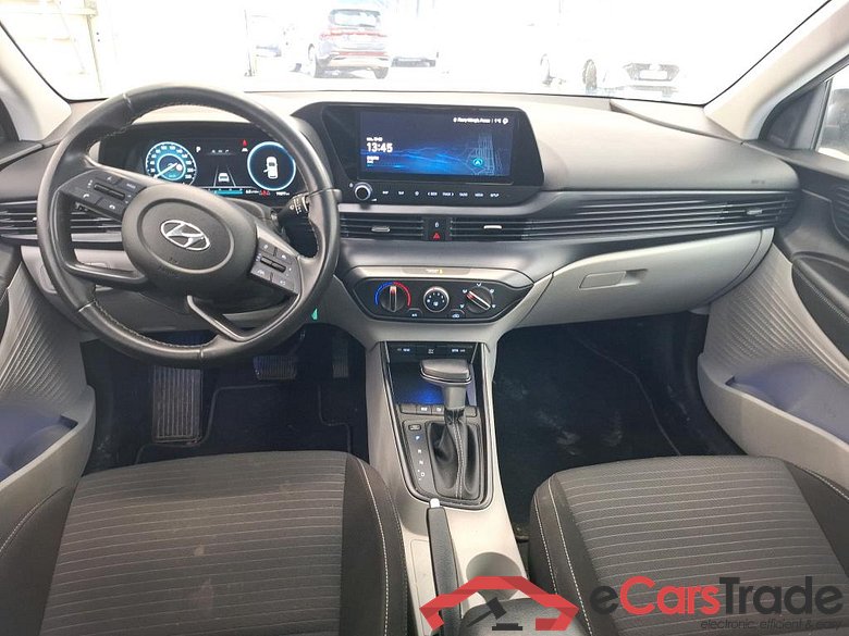 HYUNDAI i20 / 2020 / 5P / Berline 1.0 T-GDI 100 HYBRID 48V Business DCT-7 TVU #5