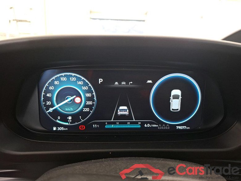 HYUNDAI i20 / 2020 / 5P / Berline 1.0 T-GDI 100 HYBRID 48V Business DCT-7 TVU #6