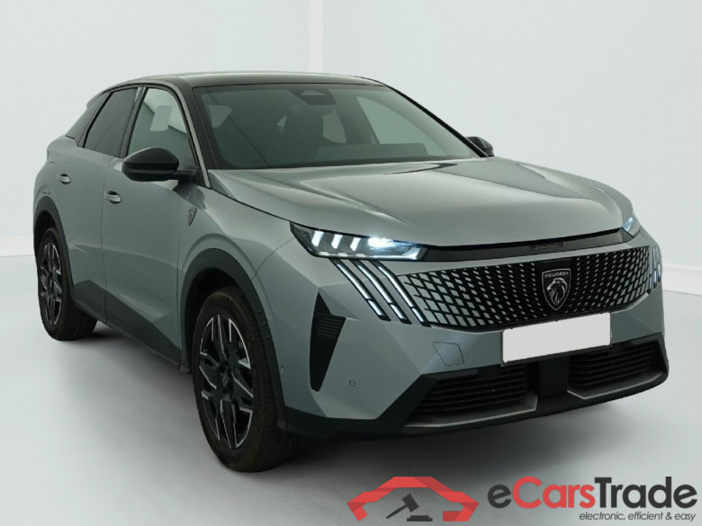 Peugeot 3008 Hybrid 145 e-DCS6 GT #1