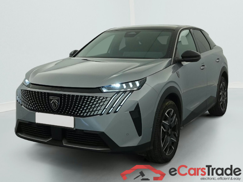Peugeot 3008 Hybrid 145 e-DCS6 GT #3