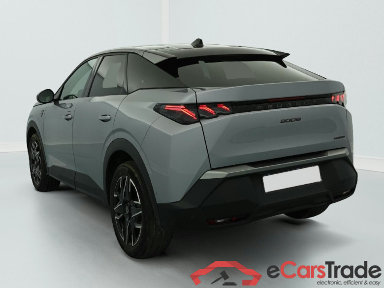 Peugeot 3008 Hybrid 145 e-DCS6 GT #5