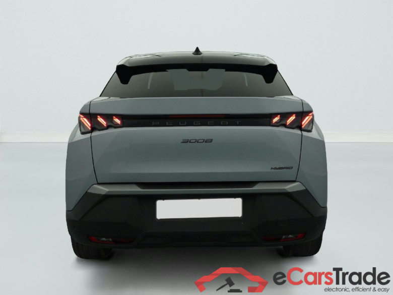 Peugeot 3008 Hybrid 145 e-DCS6 GT #6