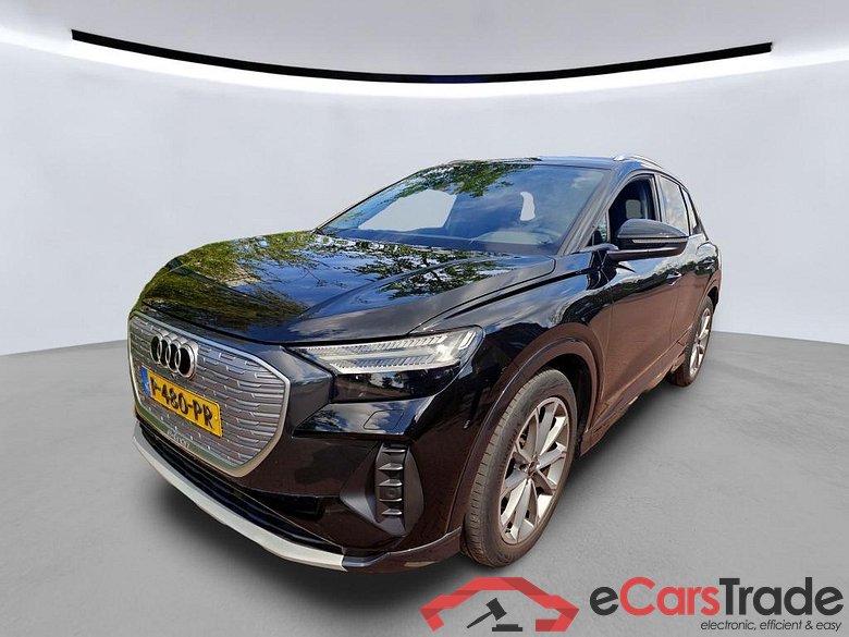 AUDI Q4 e-tron 150 kW