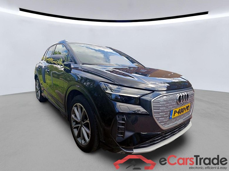 AUDI Q4 e-tron 150 kW #3