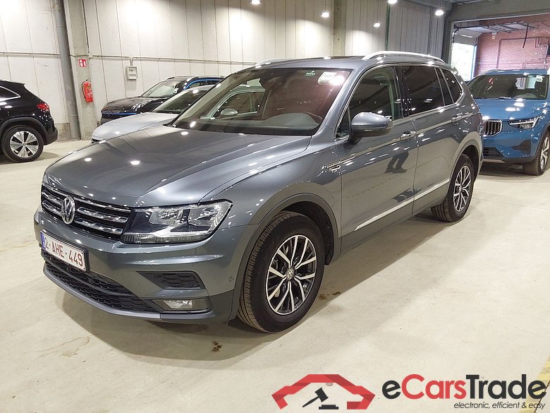VOLKSWAGEN Tiguan 1.5 TSI COMFORTLINE DSG