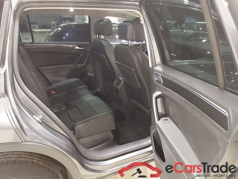 VOLKSWAGEN Tiguan 1.5 TSI COMFORTLINE DSG #5