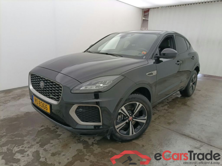 JAGUAR E-PACE - 2021 1.5 T PHEV AWD P300e R-Dynamic S 5d #2