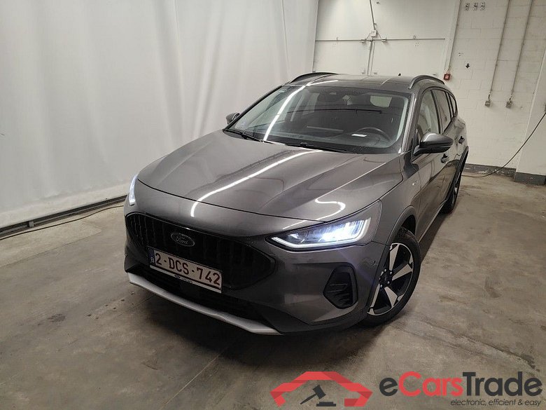 Ford Focus Clipper 1.0i EcoBoost MHEV 92kW Active DCT 5d