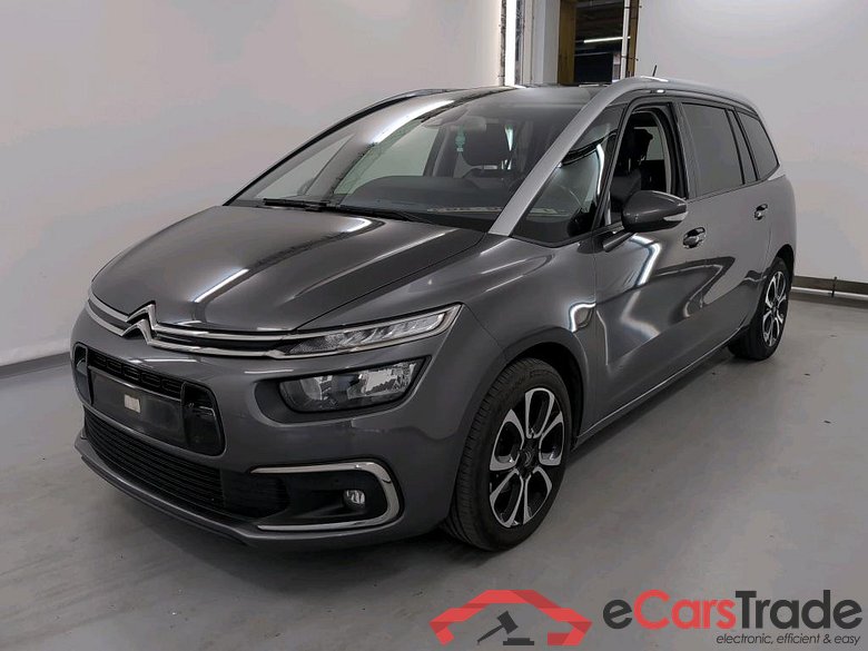 CITROAu2039N GRAND C4 SPACETOURER DIESEL 1.5 BlueHDi Shine S&S