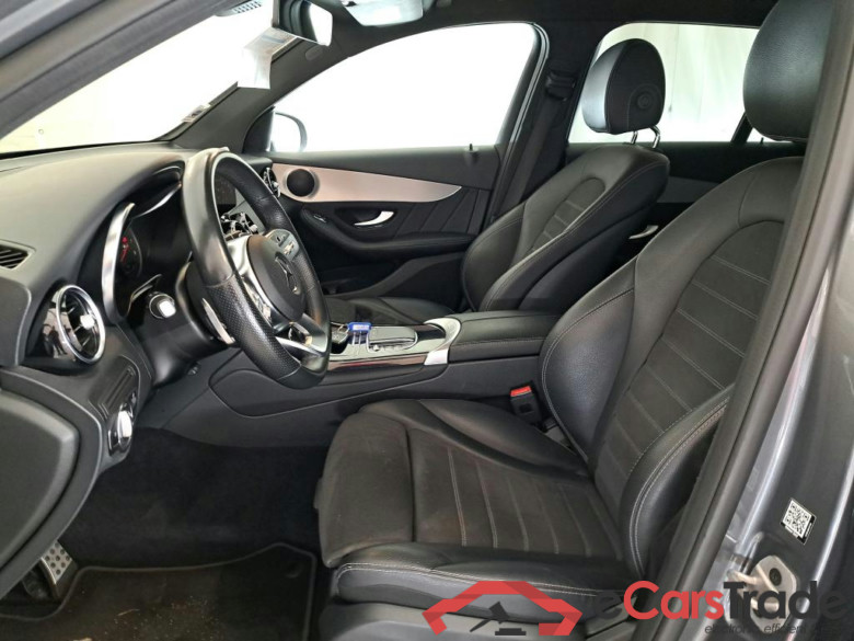 Mercedes GLC 300e Plug-In Hybrid AMG 4Matic Aut. LED Navi-Pro 1/2 Sport-Leather-Alcantara KeylessGo Klima PDC ... #5