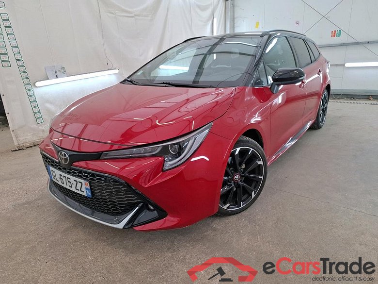 TOYOTA Corolla Touring Sports / 2018 / 5P / Break Hybride 184h GR Sport #1