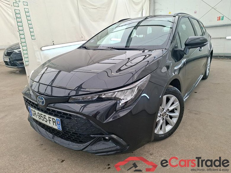 TOYOTA Corolla Touring Sports / 2022 / 5P / Break Hybride 140h Dynamic Business Beyond Zer #1
