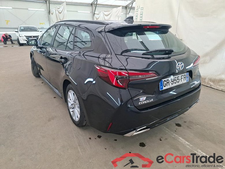 TOYOTA Corolla Touring Sports / 2022 / 5P / Break Hybride 140h Dynamic Business Beyond Zer #2