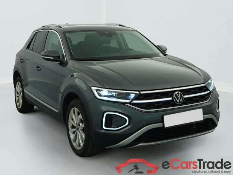 Volkswagen T-Roc 2.0 TDI 150 START/STOP DSG7 4MOTION STYLE