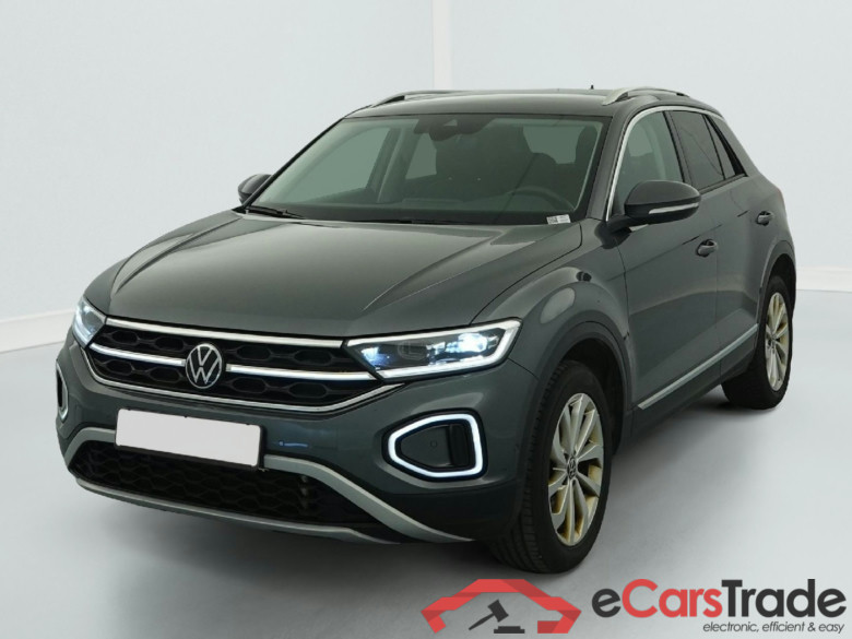 Volkswagen T-Roc 2.0 TDI 150 START/STOP DSG7 4MOTION STYLE #3