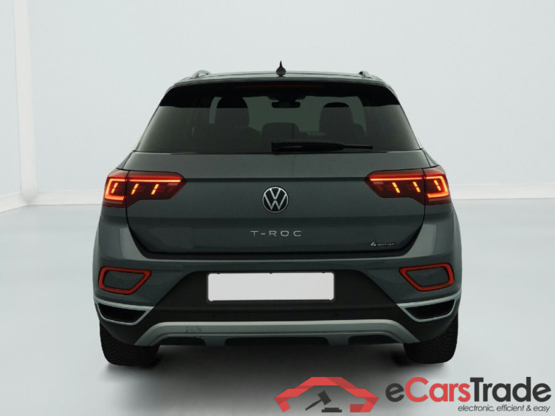 Volkswagen T-Roc 2.0 TDI 150 START/STOP DSG7 4MOTION STYLE #6