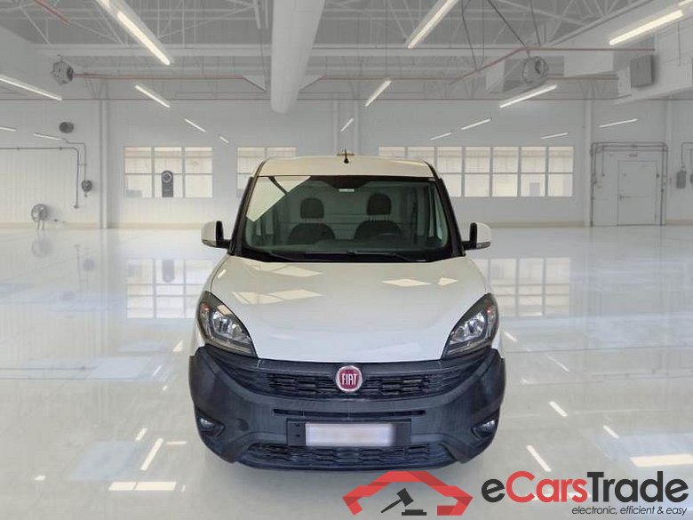 FIAT DOBLÒ CARGO 2015 4 PORTE CARGO 1.4 T-JET NATURAL POWER SX EURO6 #6