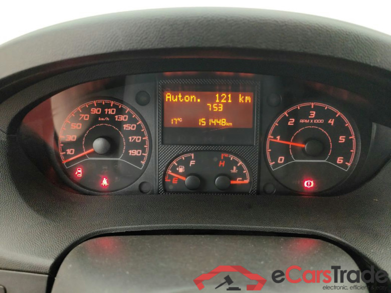 FIAT DUCATO MAXI 35 LWB DSL - 2020 2.3 Multijet 140 L (EU6d-TEMP)) 4d !! technical issue !!  not-rolling car  /  clutch out of s #6