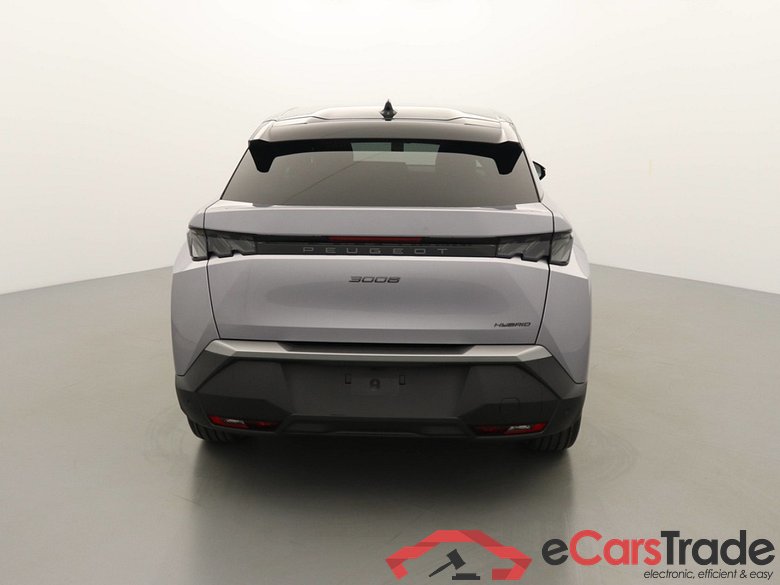 Peugeot 3008 GT 1.2 Gasoline 147hp #5