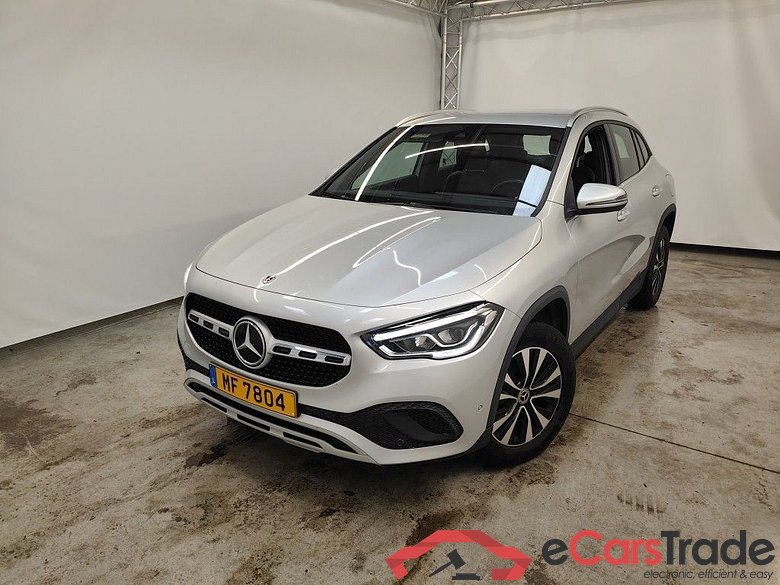 MERCEDES CLASSE GLA DIESEL - 2020 GLA 200 d 150 business Solution 5d Auto #1