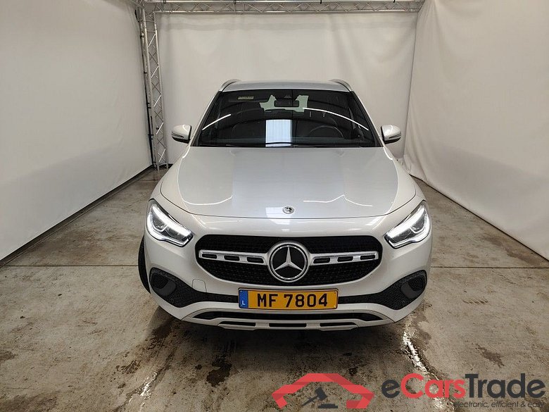 MERCEDES CLASSE GLA DIESEL - 2020 GLA 200 d 150 business Solution 5d Auto #5