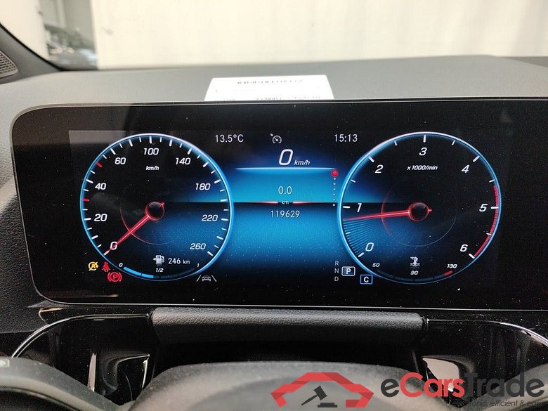 MERCEDES CLASSE GLA DIESEL - 2020 GLA 200 d 150 business Solution 5d Auto #6