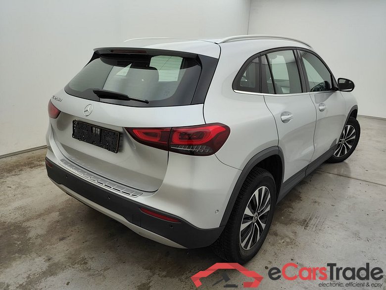 MERCEDES CLASSE GLA DIESEL - 2020 GLA 200 d 150 business Solution 5d Auto #2