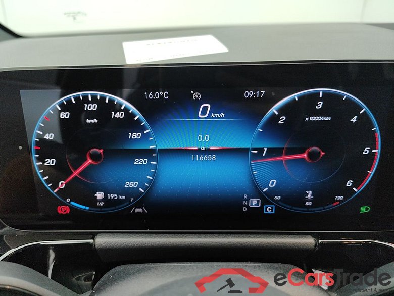 MERCEDES CLASSE GLA DIESEL - 2020 GLA 200 d 150 business Solution 5d Auto #6