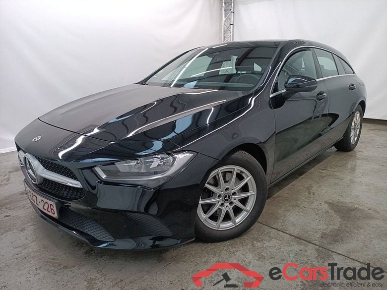 Mercedes-Benz CLA Shooting Brake CLA 200 d 5d #1