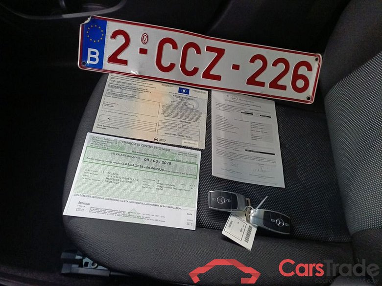 Mercedes-Benz CLA Shooting Brake CLA 200 d 5d #4