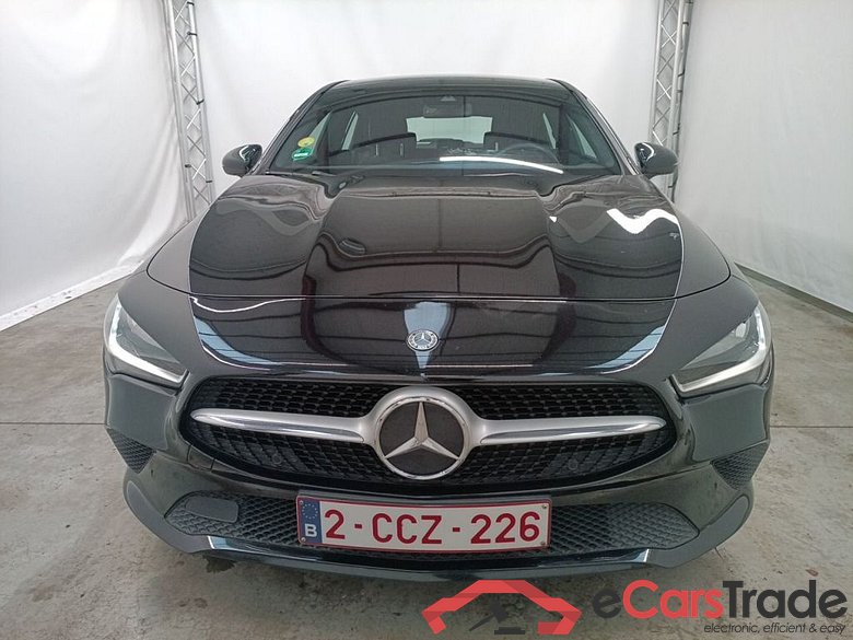 Mercedes-Benz CLA Shooting Brake CLA 200 d 5d #5