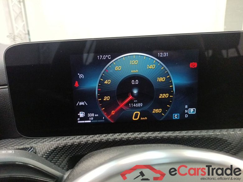 Mercedes-Benz CLA Shooting Brake CLA 200 d 5d #6