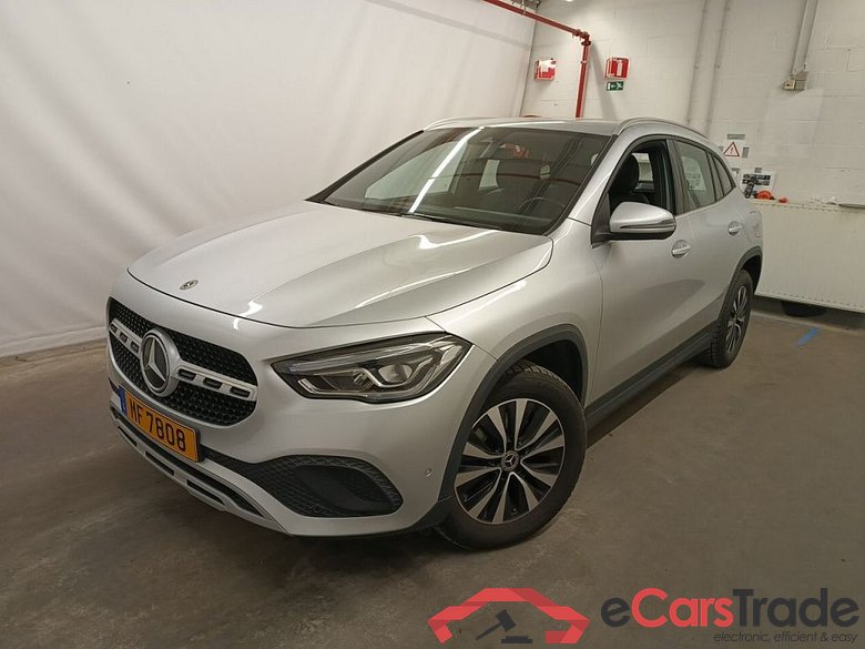 MERCEDES CLASSE GLA DIESEL - 2020 GLA 200 d 150 business Solution 5d Auto #1