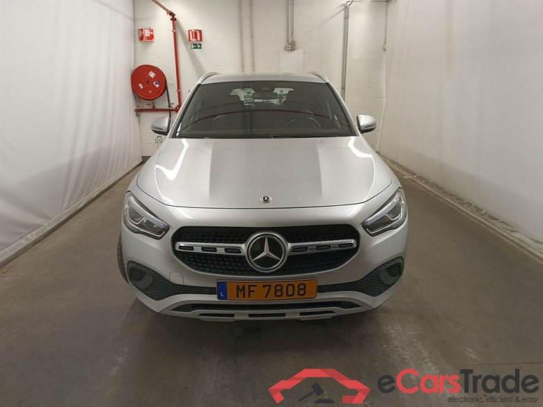 MERCEDES CLASSE GLA DIESEL - 2020 GLA 200 d 150 business Solution 5d Auto #5