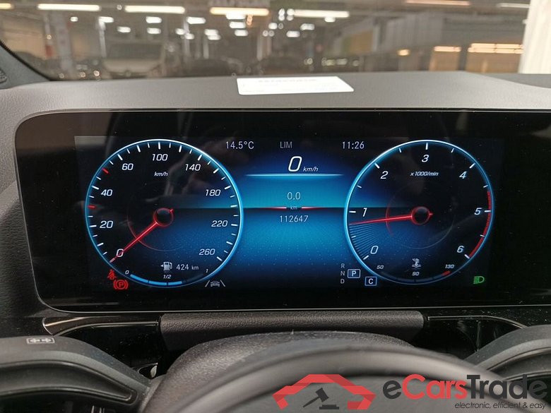 MERCEDES CLASSE GLA DIESEL - 2020 GLA 200 d 150 business Solution 5d Auto #6