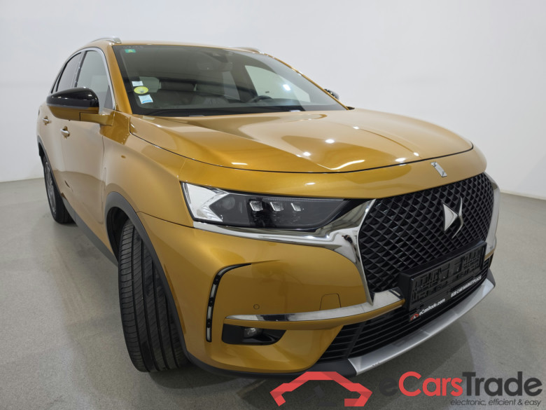 DS 7 Crossback 1.5 BlueHDi Rivoli Aut. LED Virtual Navi Sport-Leather KeylessGo Сamera Klima PDC ... #3