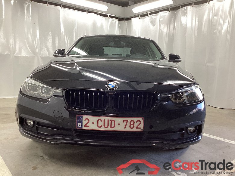 BMW, 3-serie 4drs '15, BMW 3 Reeks Berline 318d (110 kW) 4d #1