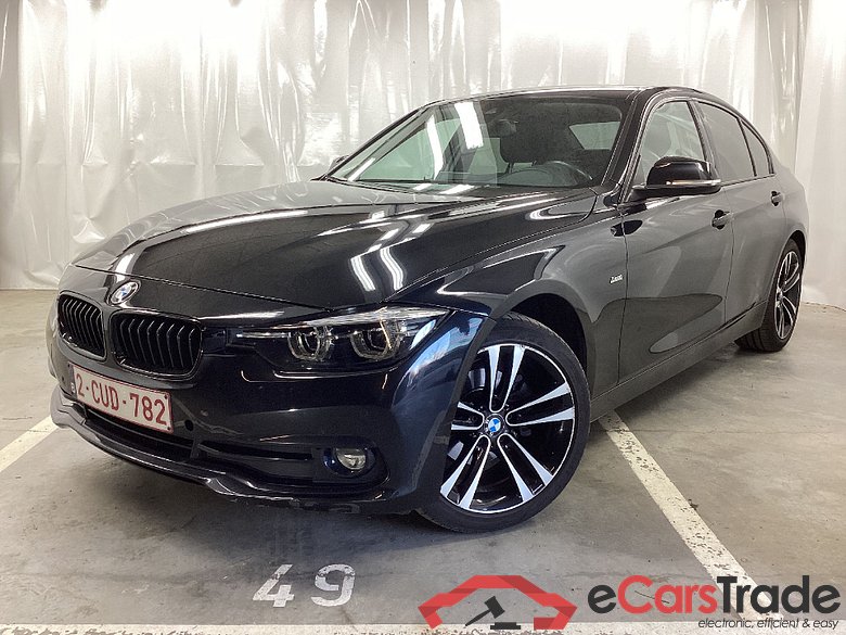 BMW, 3-serie 4drs '15, BMW 3 Reeks Berline 318d (110 kW) 4d #2